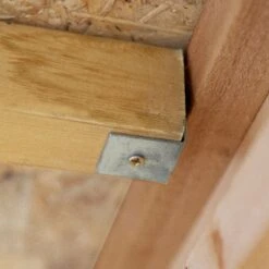 Forest Garden 7x5 Ft Pent Shiplap Wooden 2 Windows Shed With Floor (Base Included) -Outdoor Garden forest garden 7x5 ft pent shiplap wooden 2 windows shed with floor base included 5013053178942 11c bq