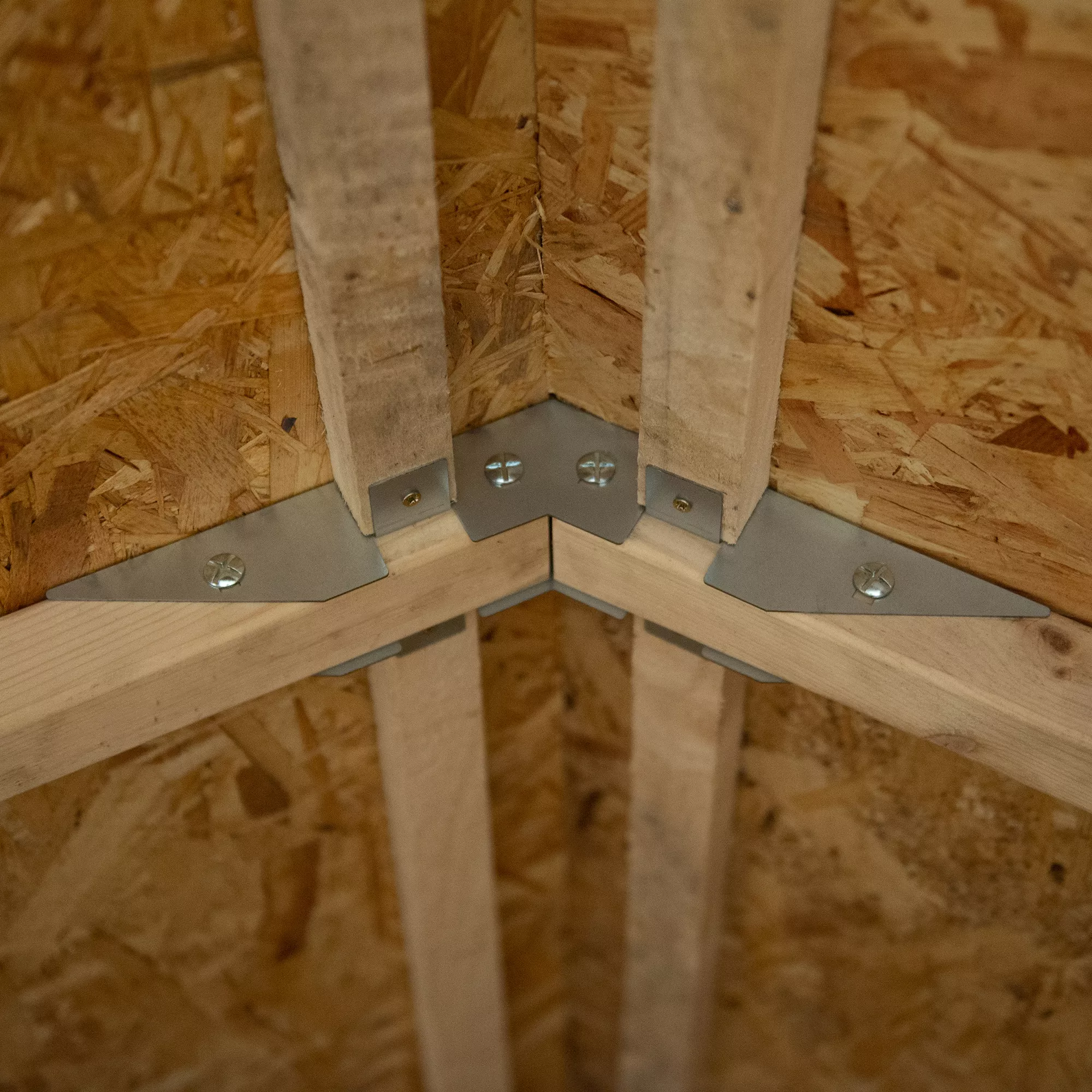 Forest Garden 8x6 Ft Apex Shiplap Wooden 2 Windows Shed With Floor 14 Forest Garden 8x6 Ft Apex Shiplap Wooden 2 Windows Shed With Floor - Image 12