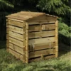 Forest Garden Beehive Composter 250L -Outdoor Garden forest garden beehive composter 250l5013053134870 01i