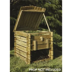 Forest Garden Beehive Composter 250L -Outdoor Garden forest garden beehive composter 250l5013053134870 05i