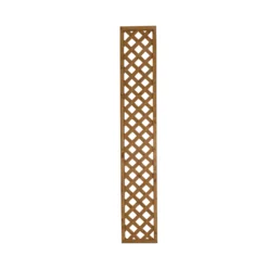 Forest Garden Diamond European Softwood Trellis Panel (W)32cm X (H)183cm 8 Forest Garden Diamond European Softwood Trellis Panel (W)32cm X (H)183cm -Outdoor Garden forest garden diamond european softwood trellis panel w 32cm x h 183cm5013053173459 02c bq