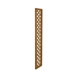 Forest Garden Diamond European Softwood Trellis Panel (W)32cm X (H)183cm 9 Forest Garden Diamond European Softwood Trellis Panel (W)32cm X (H)183cm -Outdoor Garden forest garden diamond european softwood trellis panel w 32cm x h 183cm5013053173459 03c bq