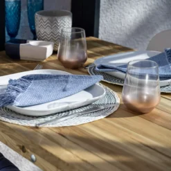 Forest Garden Fold Down Timber Garden Bar (Base Not Required) -Outdoor Garden forest garden fold down timber garden bar base not required 5013053192276 06i