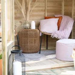 Forest Garden Oakley 7x7 Apex Overlap Solid Wood Summer House With Double Door 10 Forest Garden Oakley 7x7 Apex Overlap Solid Wood Summer House With Double Door -Outdoor Garden forest garden oakley 7x7 apex overlap solid wood summer house with double door5013053188644 36c bq