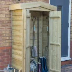 Forest Garden Overlap Wooden 3x2 Apex Garden Storage 18 Forest Garden Overlap Wooden 3x2 Apex Garden Storage -Outdoor Garden forest garden overlap wooden 3x2 apex garden storage5013053162811 01i bq