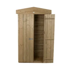 Forest Garden Overlap Wooden 3x2 Apex Garden Storage 13 Forest Garden Overlap Wooden 3x2 Apex Garden Storage -Outdoor Garden forest garden overlap wooden 3x2 apex garden storage5013053162811 03c bq