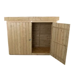 Forest Garden Overlap Wooden 6x3 Pent Garden Storage 14 Forest Garden Overlap Wooden 6x3 Pent Garden Storage -Outdoor Garden forest garden overlap wooden 6x3 pent garden storage5013053162835 03c bq