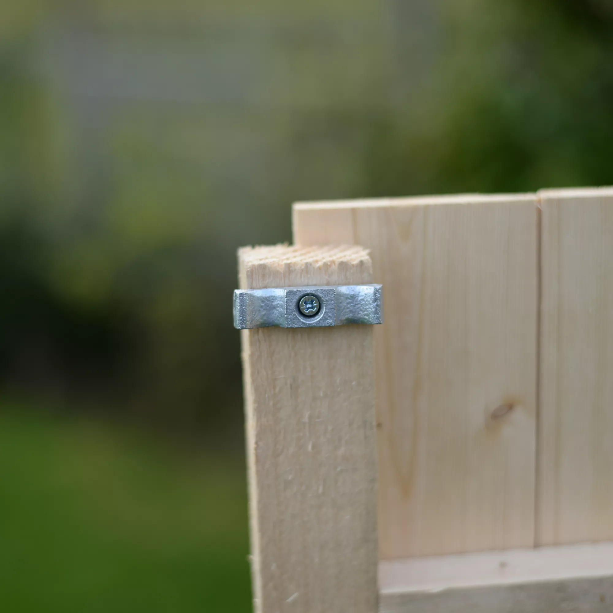 Forest Garden Shiplap Wooden 6x3 Pent Garden Storage 13 Forest Garden Shiplap Wooden 6x3 Pent Garden Storage - Image 11