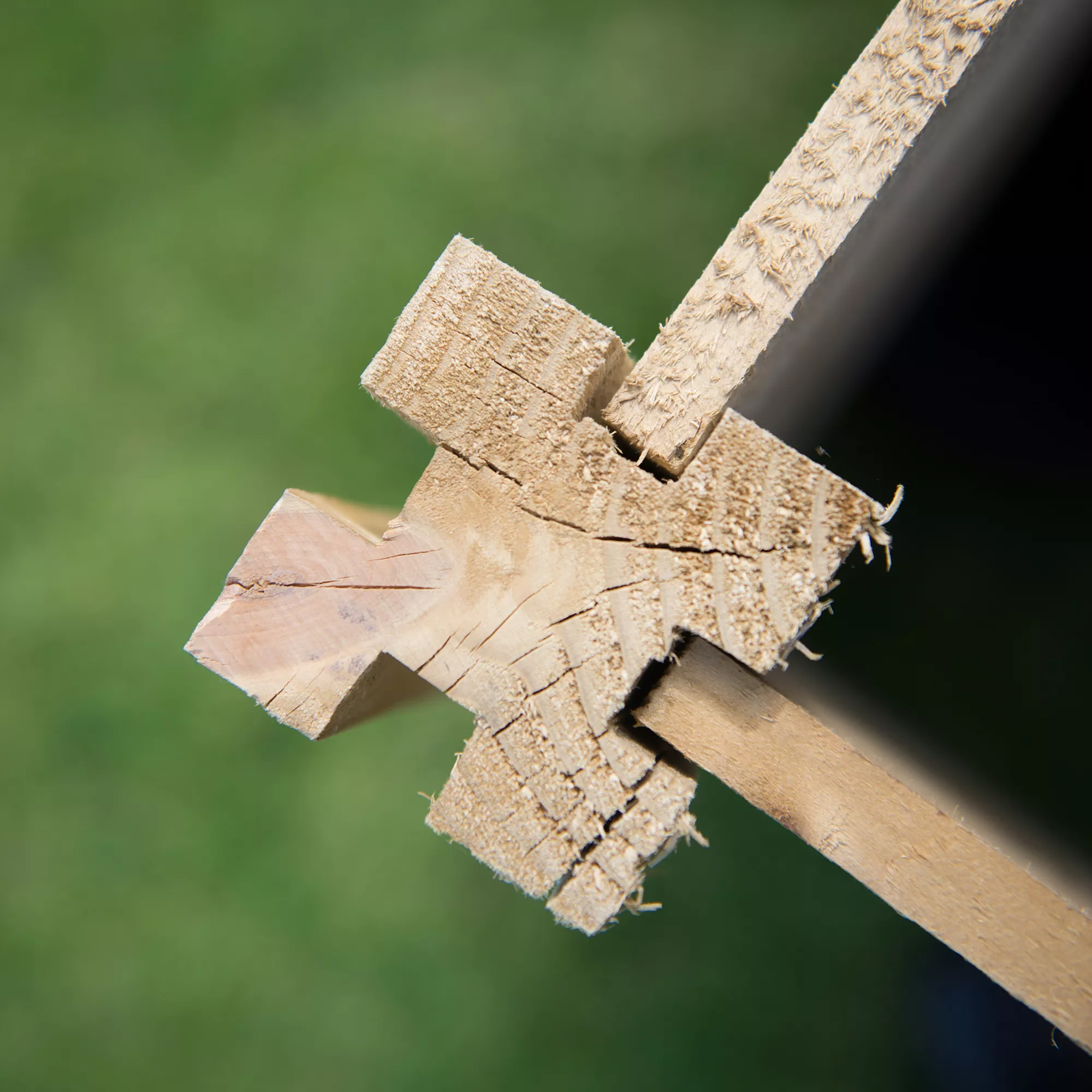 Forest Garden Slot Down Composter 650L 4 Forest Garden Slot Down Composter 650L - Image 2