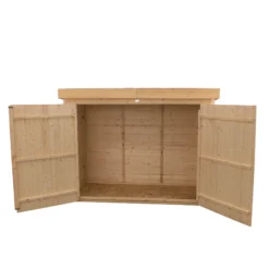 Forest Shiplap 6.3x2.8 Apex Garden Storage 2000L -Outdoor Garden forest shiplap 6 3x2 8 apex garden storage 2000l5013053163238 03c bq