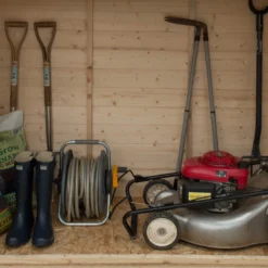 Forest Shiplap 6.3x2.8 Apex Garden Storage 2000L -Outdoor Garden forest shiplap 6 3x2 8 apex garden storage 2000l5013053163238 38c bq