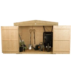 Forest Shiplap 6.5x2.6 Apex Garden Storage 2000L 23 Forest Shiplap 6.5x2.6 Apex Garden Storage 2000L -Outdoor Garden forest shiplap 6 5x2 6 apex garden storage 2000l5013053163252 02c bq