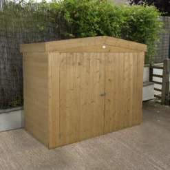 Forest Shiplap 6.5x2.6 Apex Garden Storage 2000L 22 Forest Shiplap 6.5x2.6 Apex Garden Storage 2000L -Outdoor Garden forest shiplap 6 5x2 6 apex garden storage 2000l5013053163252 02i bq