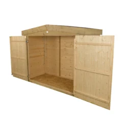 Forest Shiplap 6.5x2.6 Apex Garden Storage 2000L 18 Forest Shiplap 6.5x2.6 Apex Garden Storage 2000L -Outdoor Garden forest shiplap 6 5x2 6 apex garden storage 2000l5013053163252 06c bq