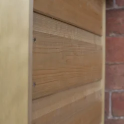 Forest Tall Shiplap 3.6x1.6 Apex Garden Storage 750L -Outdoor Garden forest tall shiplap 3 6x1 6 apex garden storage 750l5013053163191 38c bq