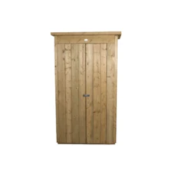 Forest Tall Shiplap 3.6x1.6 Pent Garden Storage 750L -Outdoor Garden forest tall shiplap 3 6x1 6 pent garden storage 750l5013053163177 03c bq