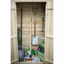 Forest Tall Tongue & Groove 3.5x2 Pent Garden Storage 750L 26 Forest Tall Tongue & Groove 3.5x2 Pent Garden Storage 750L -Outdoor Garden forest tall tongue groove 3 5x2 pent garden storage 750l5013053163160 03i bq