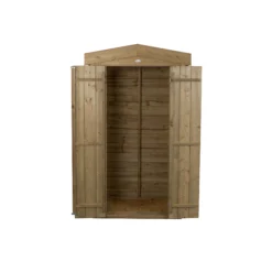 Forest Tall Tongue & Groove 3.6x1.6 Apex Garden Storage 750L -Outdoor Garden forest tall tongue groove 3 6x1 6 apex garden storage 750l5013053163184 04c bq