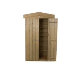 Forest Tall Tongue & Groove 3.6x1.6 Apex Garden Storage 750L -Outdoor Garden forest tall tongue groove 3 6x1 6 apex garden storage 750l5013053163184 07c bq