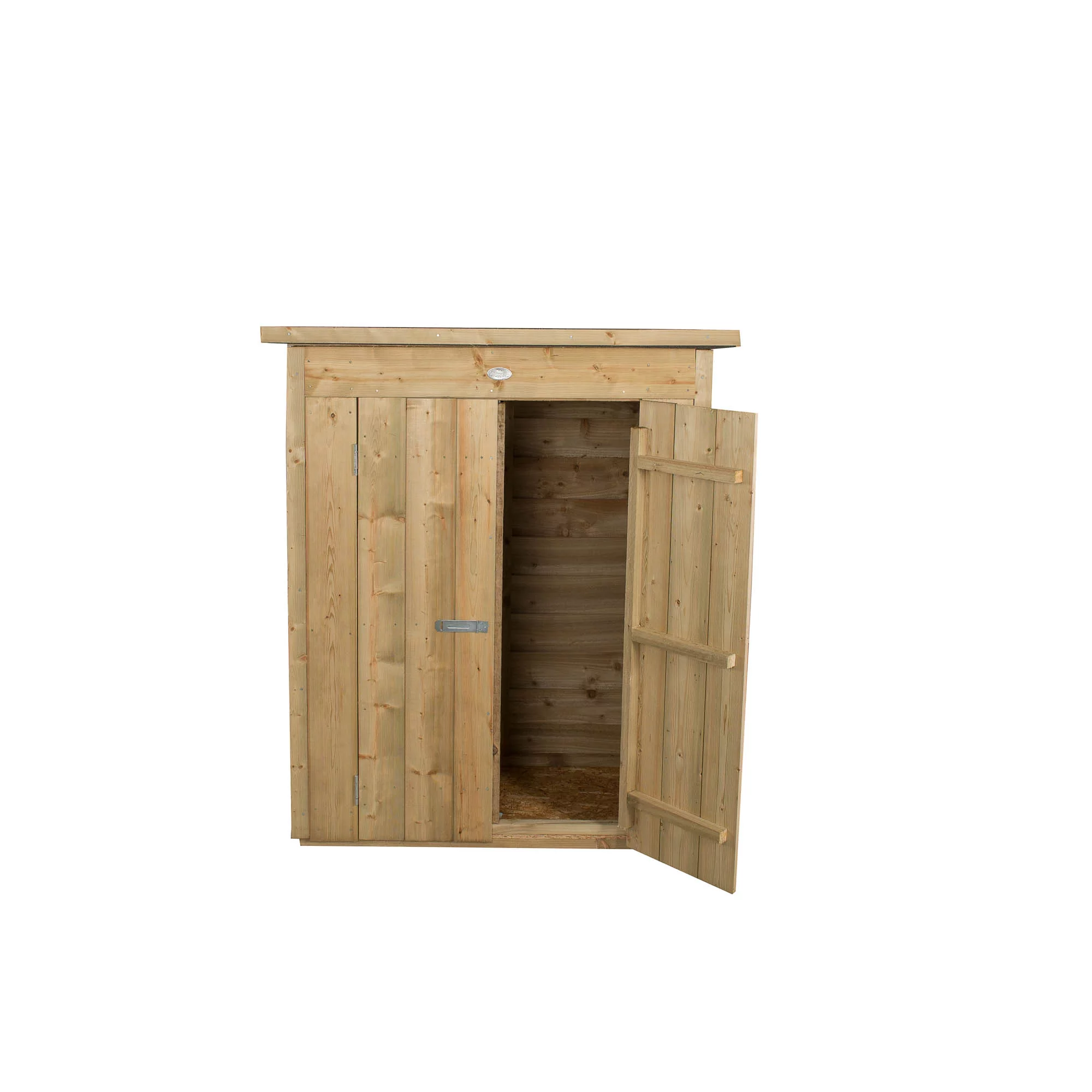 Forest Tongue & Groove 3.5x2 Pent Garden Storage 600L 8 Forest Tongue & Groove 3.5x2 Pent Garden Storage 600L - Image 6