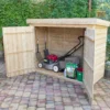 Forest Tongue & Groove 6.3x2.8 Pent Garden Storage 2000L 1 Forest Tongue & Groove 6.3x2.8 Pent Garden Storage 2000L -Outdoor Garden forest tongue groove 6 3x2 8 pent garden storage 2000l5013053163221 01i bq