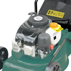 FPLM132H-6 132cc Petrol Push Lawnmower -Outdoor Garden fplm132h 6 132cc petrol push lawnmower5059340359427 37c bq