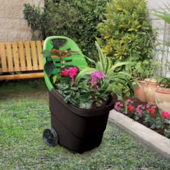 Garden Cart 30kg 8 Garden Cart 30kg -Outdoor Garden garden cart 30kg5059340353326 03i bq