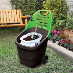 Garden Cart 30kg 9 Garden Cart 30kg -Outdoor Garden garden cart 30kg5059340353326 04i bq