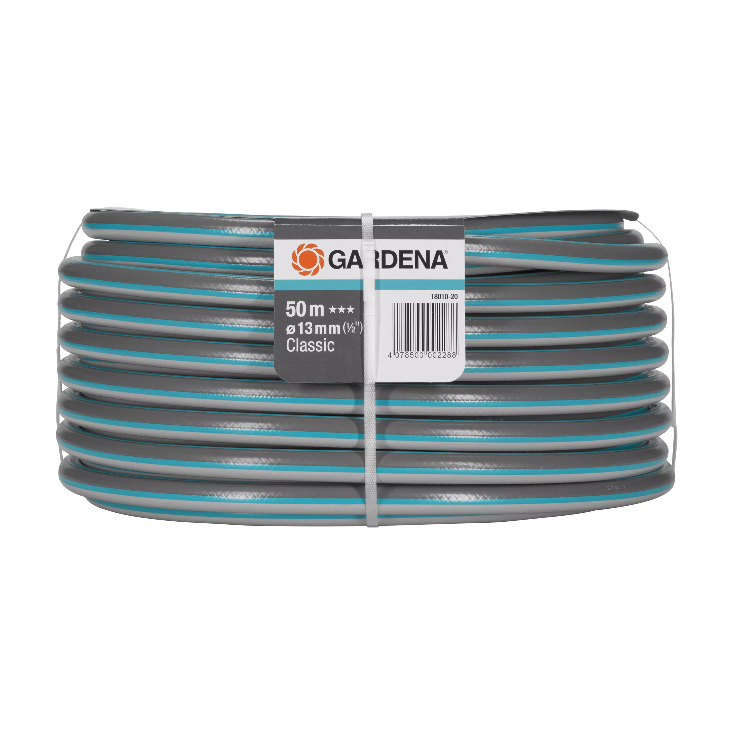 Gardena 18010-20 Blue Multi-purpose Hose Pipe (D)½" X (L)50m 5 Gardena 18010-20 Blue Multi-purpose Hose Pipe (D)½" X (L)50m - Image 3