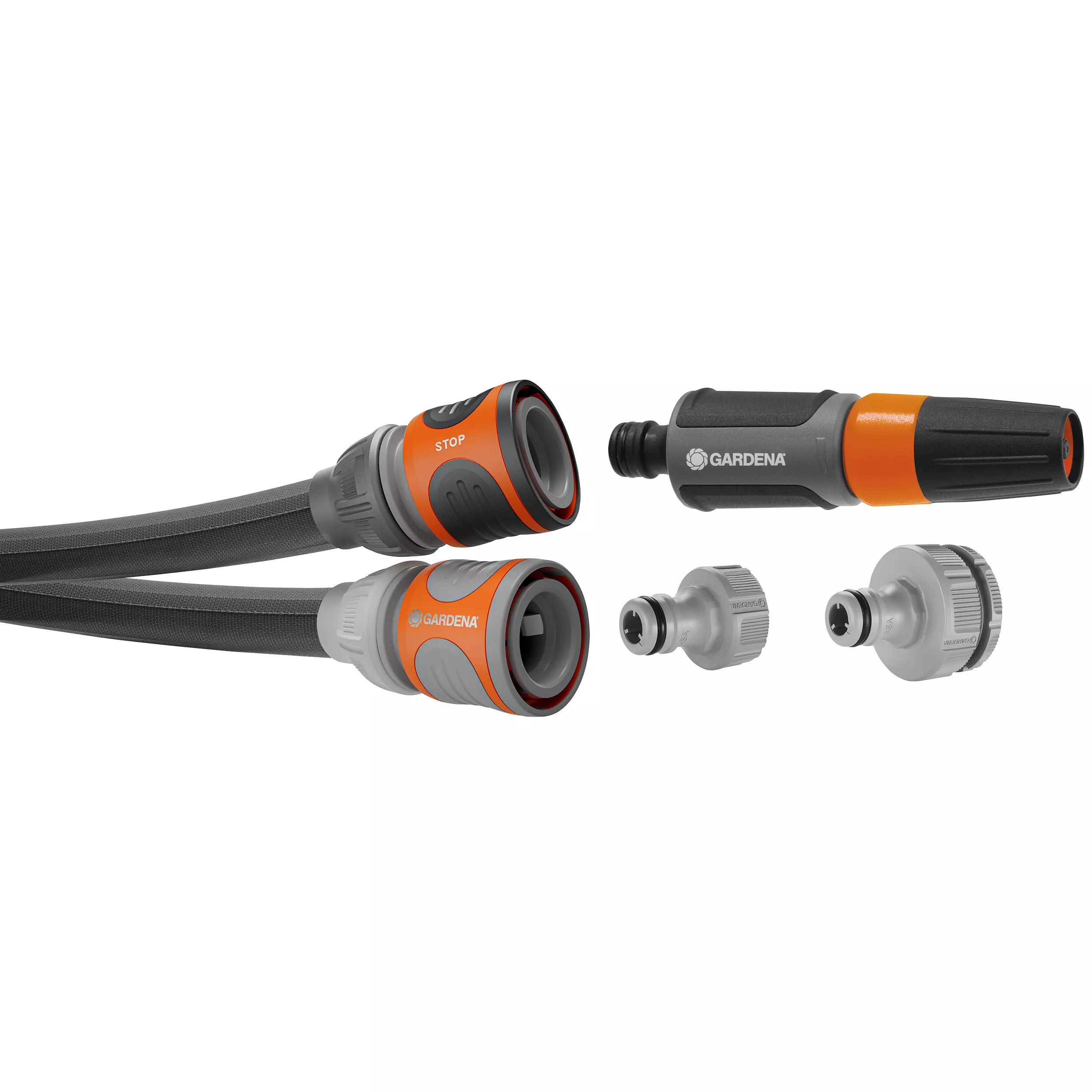 Gardena Liano 18457-20 Blue Multi-purpose Hose Pipe (D)½" X (L)30m 4 Gardena Liano 18457-20 Blue Multi-purpose Hose Pipe (D)½" X (L)30m - Image 2