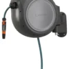 Gardena Wall-mounted Hose Reel (L)30m -Outdoor Garden gardena wall mounted hose reel l 30m4066407001770 01c bq