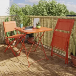 GoodHome Lempa Brown Acacia Clippable Deck Tile (L)0.3m (W)300mm (T)24mm, Pack Of 4 -Outdoor Garden goodhome lempa brown acacia clippable deck tile l 0 3m w 300mm t 24mm pack of 45059340676890 01i