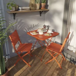 GoodHome Lempa Brown Acacia Clippable Deck Tile (L)0.3m (W)300mm (T)24mm, Pack Of 4 -Outdoor Garden goodhome lempa brown acacia clippable deck tile l 0 3m w 300mm t 24mm pack of 45059340676890 02i