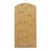 Grange Timber Arch Gate, (H)1.8m (W)0.9m -Outdoor Garden grange timber arch gate h 1 8m w 0 9m5019063101543 02c