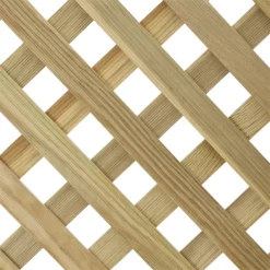 Front Page -Outdoor Garden grange woodbury lattice european softwood trellis panel w 180cm x h 105cm3663602430605 02bq