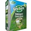 Gro-Sure Smart Grass Seeds, 1kg 1 Gro-Sure Smart Grass Seeds, 1kg -Outdoor Garden gro sure smart grass seeds 1kg5023377862335 03c