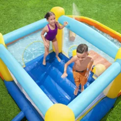 H2O Multicolour Beach Bounce Water Park 13 H2O Multicolour Beach Bounce Water Park -Outdoor Garden h2o multicolour beach bounce water park6942138984729 04i bq