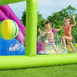 H2O Multicolour Splash Course Water Park -Outdoor Garden h2o multicolour splash course water park6942138985146 05i bq
