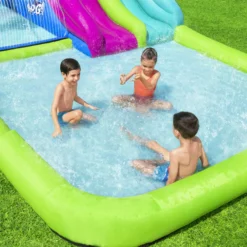H2O Multicolour Splash Course Water Park -Outdoor Garden h2o multicolour splash course water park6942138985146 07i bq