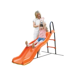 Hedstrom Wavy Multicolour Slide -Outdoor Garden hedstrom wavy multicolour slide5017915868415 01c bq