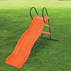 Hedstrom Wavy Multicolour Slide -Outdoor Garden hedstrom wavy multicolour slide5017915868415 05i bq