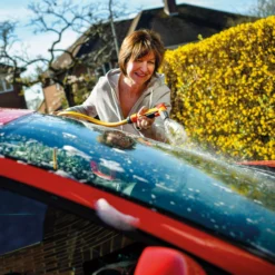 Hozelock 3 Function Hose Spray Gun 9 Hozelock 3 Function Hose Spray Gun -Outdoor Garden hozelock 3 function hose spray gun5010646062442 04i bq