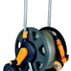 Hozelock Hose Pipe Cart (L)40m 2 Hozelock Hose Pipe Cart (L)40m -Outdoor Garden hozelock hose pipe cart l 40m5010646058704 01c bq