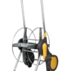 Hozelock Pro Freestanding Hose Pipe Cart (L)90m 2 Hozelock Pro Freestanding Hose Pipe Cart (L)90m -Outdoor Garden hozelock pro freestanding hose pipe cart l 90m5010646058698 01c bq