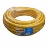 Hozelock Ultraflex 117039 Yellow 5-layer Reinforced Hose Pipe (L)20m -Outdoor Garden hozelock ultraflex 117039 yellow 5 layer reinforced hose pipe l 20m3506111170443 01bq