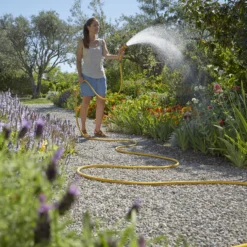 Hozelock Ultraflex 6765 0000 Yellow 5-layer Reinforced Hose Pipe (L)10m 9 Hozelock Ultraflex 6765 0000 Yellow 5-layer Reinforced Hose Pipe (L)10m -Outdoor Garden hozelock ultraflex 6765 0000 yellow 5 layer reinforced hose pipe l 10m3506111170399 02i bq