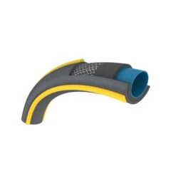 Hozelock Ultramax 116244 Grey & Yellow 5-layer Reinforced Hose Pipe (L)50m -Outdoor Garden hozelock ultramax 116244 grey yellow 5 layer reinforced hose pipe l 50m3506111162448 03bq
