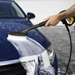 Kärcher Car Wash Brush 8 Kärcher Car Wash Brush -Outdoor Garden karcher car wash brush4002667004564 03bq