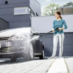 Kärcher K2 Power Control Corded Pressure Washer 1.4kW 16736040 -Outdoor Garden karcher k2 power control corded pressure washer 1 4kw 167360404054278796123 02i