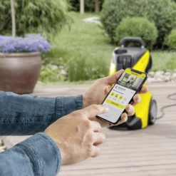 Kärcher K3 Power Control Corded Pressure Washer 1.6kW 16761020 -Outdoor Garden karcher k3 power control corded pressure washer 1 6kw 167610204054278605180 01i